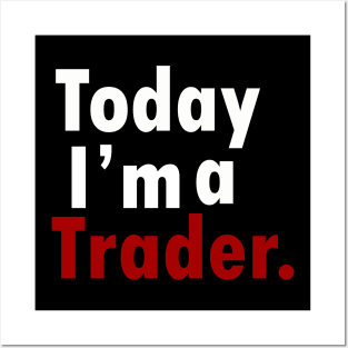 Forex Trader Posters and Art